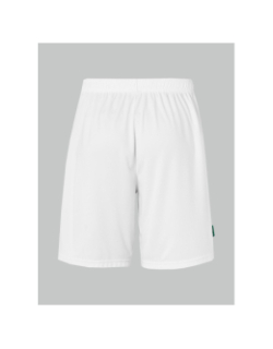 Short de football center blanc - Uhlsport