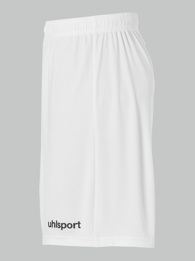 Short de football center blanc - Uhlsport