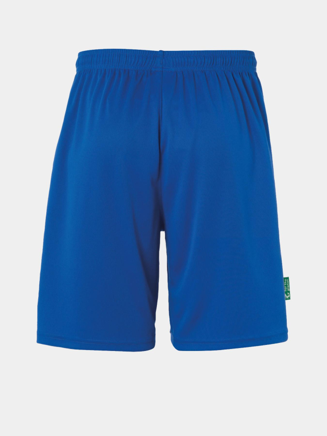 Short de football center bleu - Uhlsport