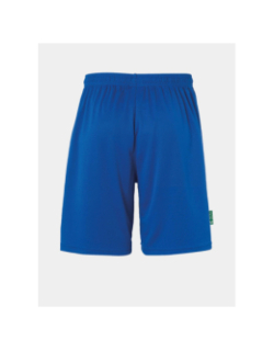Short de football center bleu - Uhlsport