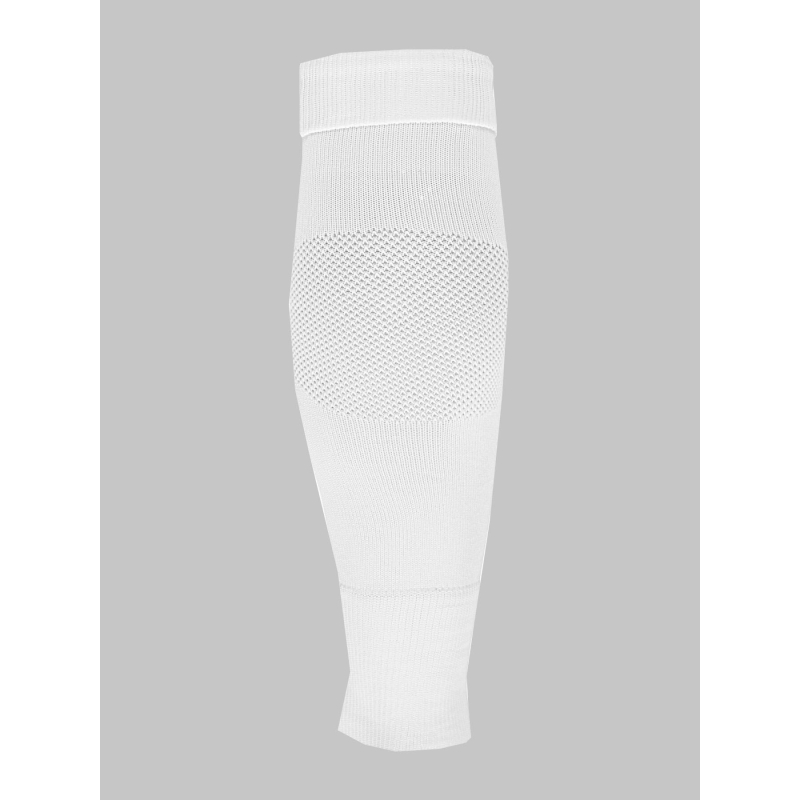 Paire de manchons de compression jambe blanc - Uhlsport