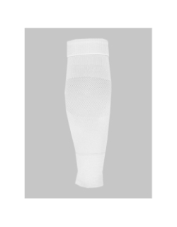 Paire de manchons de compression jambe blanc - Uhlsport