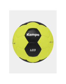 Ballon de handball leo jaune noir - Kempa