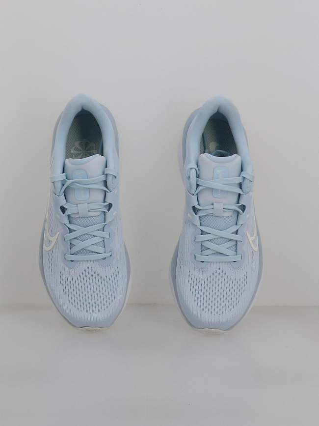 Chaussures de running wmns quest 6 bleu femme - Nike