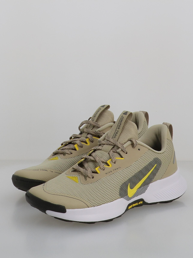 Chaussures de trail juniper 3 kaki homme - Nike