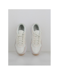 Air max baskets sc broderie blanc femme - Nike