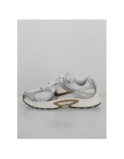 Baskets v5 rnr blanc argenté homme - Nike