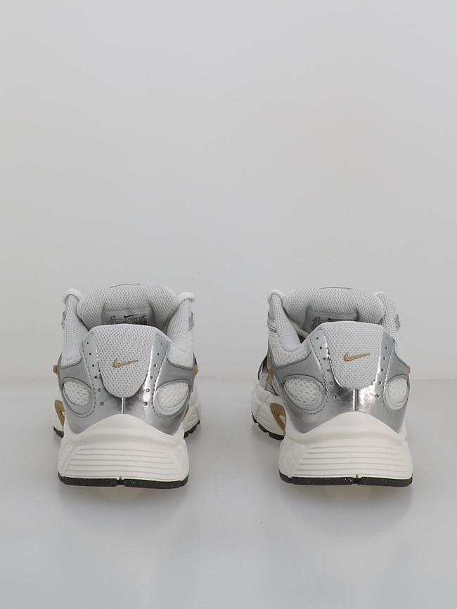 Baskets v5 rnr blanc argenté homme - Nike