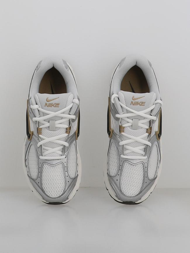 Baskets v5 rnr blanc argenté homme - Nike