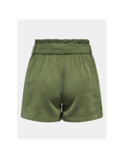 Short fluide aris life vert femme - Only