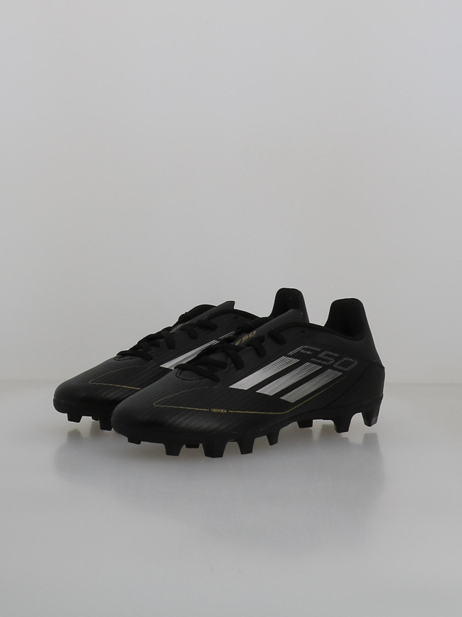 Chaussures de football f50 club fxg noir - Adidas