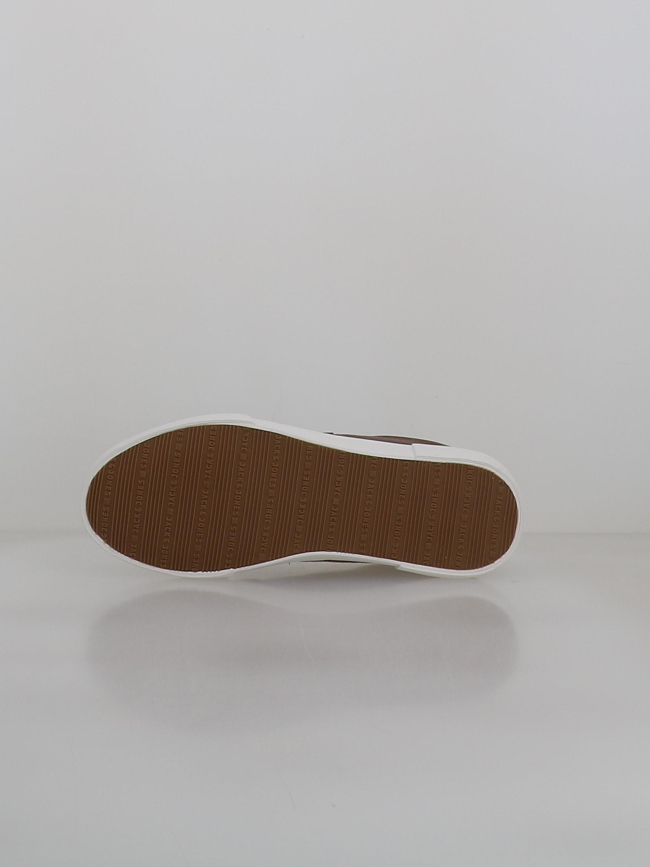 Baskets madrid marron homme - Jack & Jones