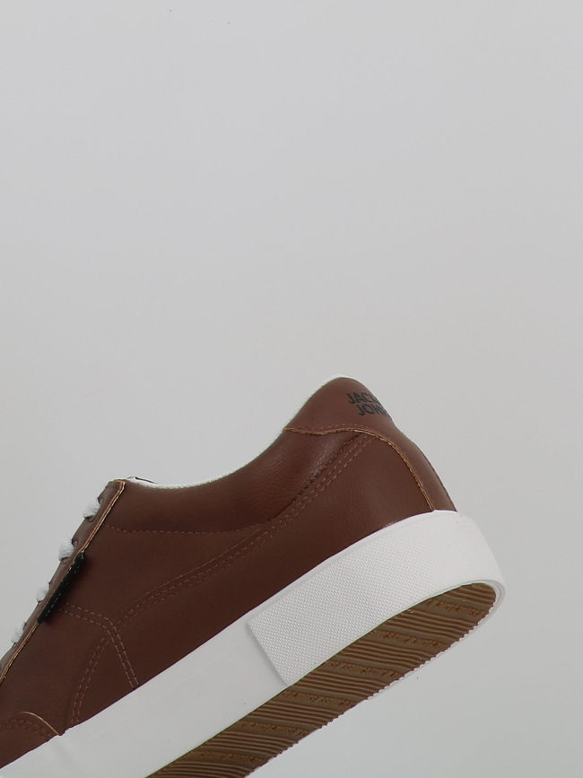 Baskets madrid marron homme - Jack & Jones