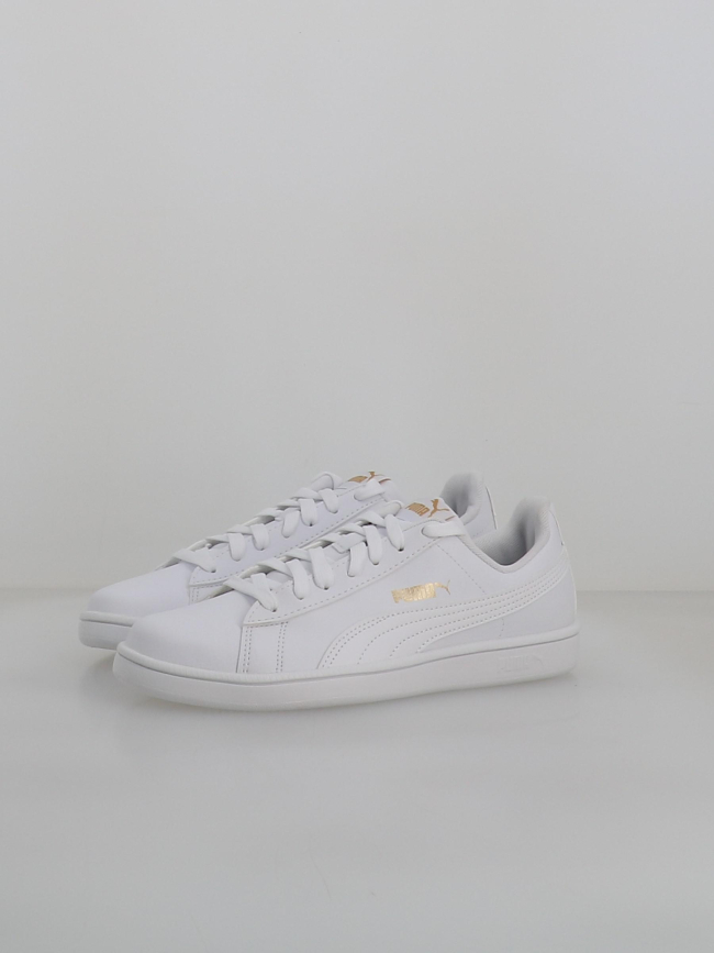 Baskets up blanc femme - Puma
