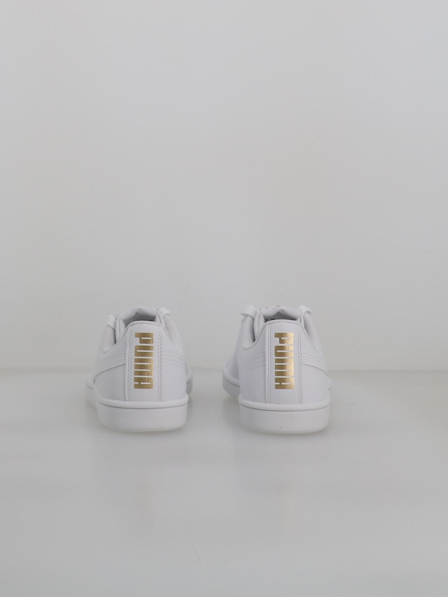 Baskets up blanc femme - Puma