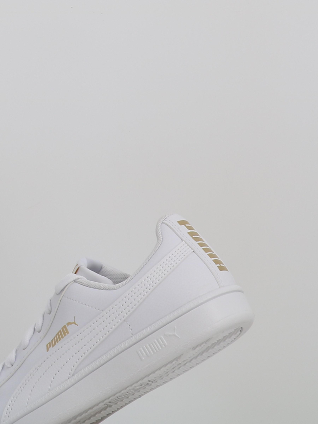 Baskets up blanc femme - Puma