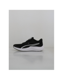 Baskets skyrocket lite noir garçon - Puma