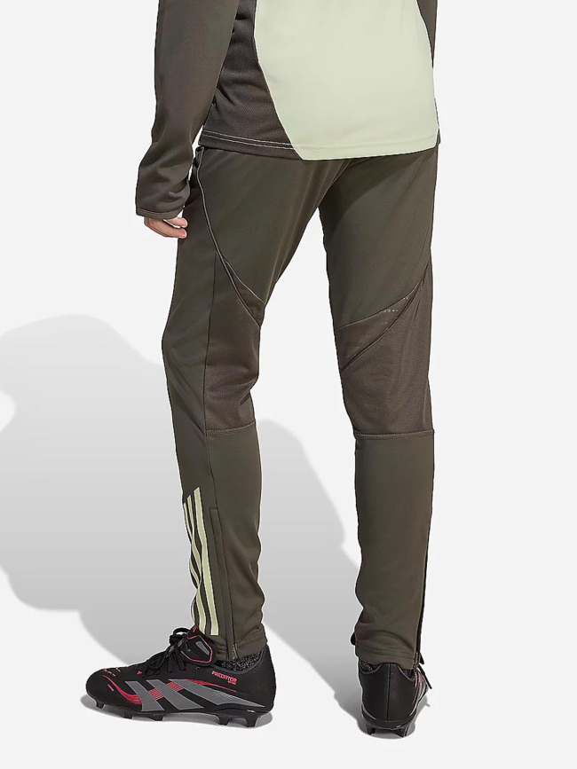 Pantalon d'entrainement real madrid 25/26 vert enfant - Adidas