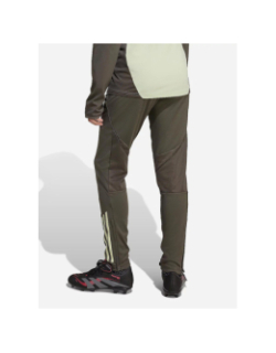 Pantalon d'entrainement real madrid 25/26 vert enfant - Adidas