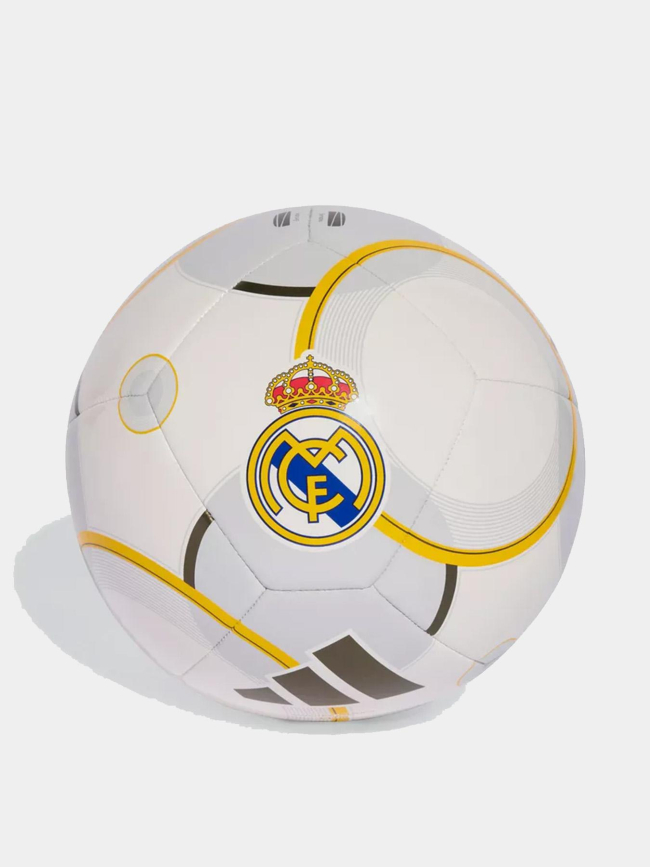 Ballon de football Real Madrid domicile 25/26 blanc - Adidas