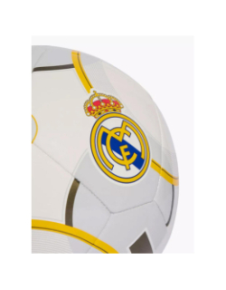 Ballon de football Real Madrid domicile 25/26 blanc - Adidas