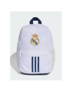 Sac à dos real madrid blanc enfant - Adidas