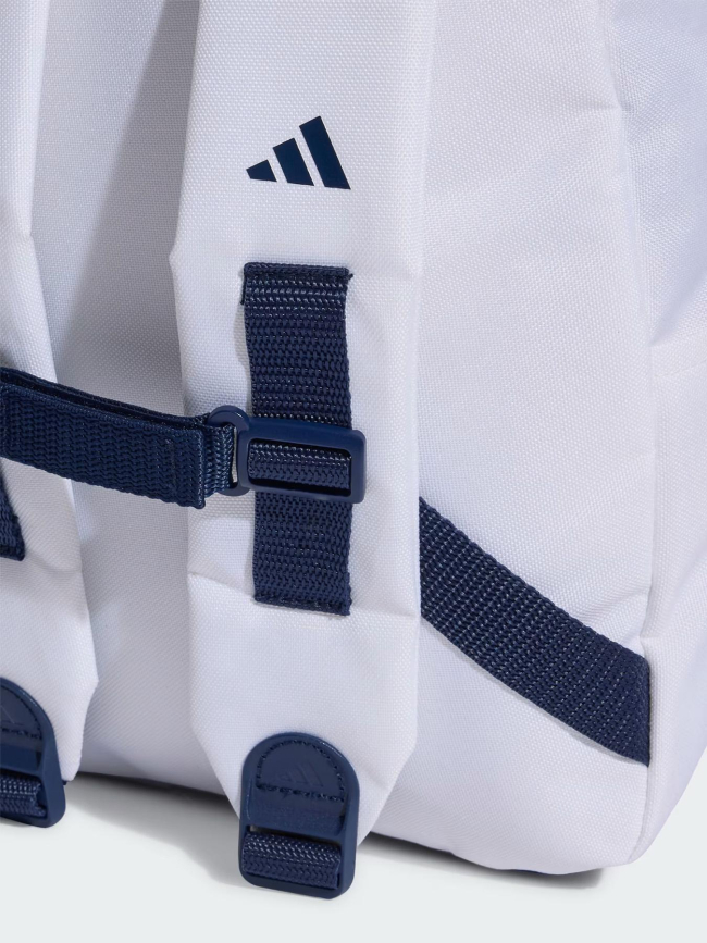 Sac à dos real madrid blanc enfant - Adidas