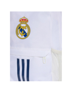 Sac à dos real madrid blanc enfant - Adidas