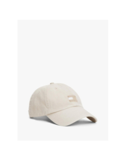 Casquette heritage beige femme - Tommy Jeans