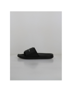 Claquettes slide noir homme - Calvin Klein Jeans