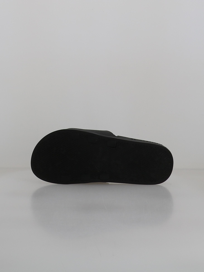 Claquettes slide noir homme - Calvin Klein Jeans