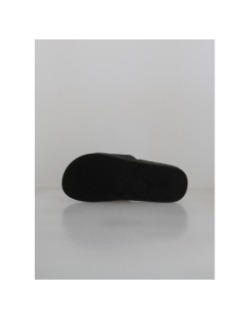 Claquettes slide noir homme - Calvin Klein Jeans