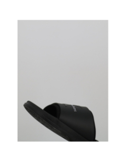 Claquettes slide noir homme - Calvin Klein Jeans