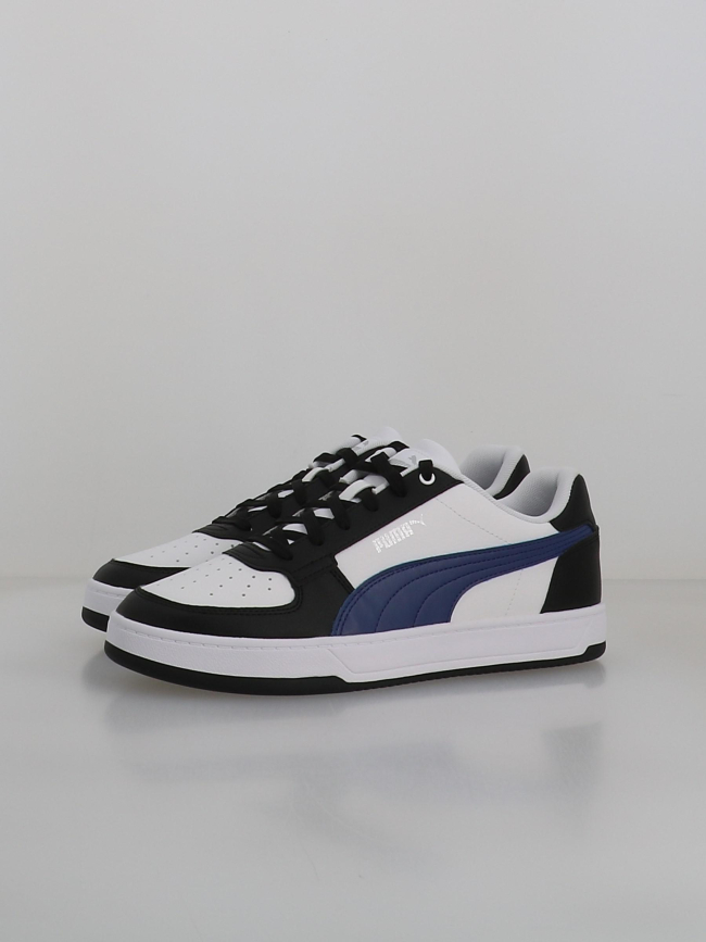 Baskets caven 2 noir blanc bleu homme - Puma