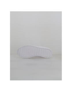 Baskets jada à fleurs blanc rose fille - Puma