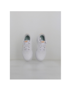 Baskets carina 3.0 ps blanc bleu jaune fille - Puma