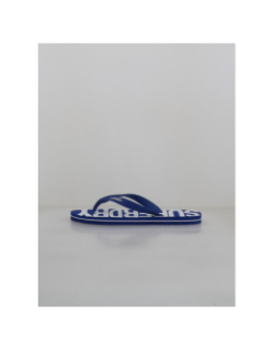 Tongs vintage bleu et blanc homme - Superdry