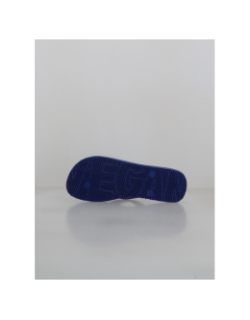 Tongs vintage bleu et blanc homme - Superdry