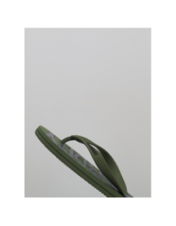 Tongs vintage kaki et noir homme - Superdry