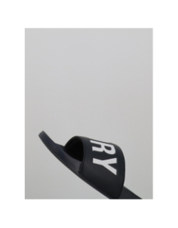 Sandales de piscine véganes core noir homme - Superdry