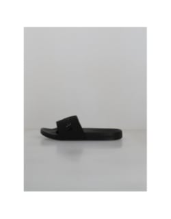 Sandales de piscine véganes à logo noir homme - Superdry