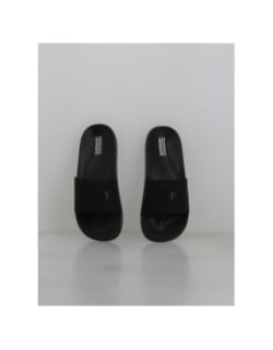 Sandales de piscine véganes à logo noir homme - Superdry