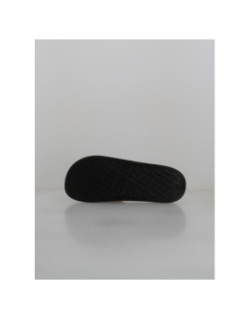 Sandales de piscine véganes à logo noir homme - Superdry