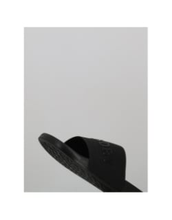 Sandales de piscine véganes à logo noir homme - Superdry