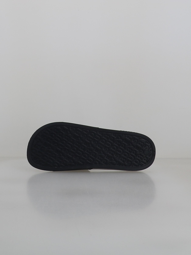 Sandales de piscine core noir homme - Superdry