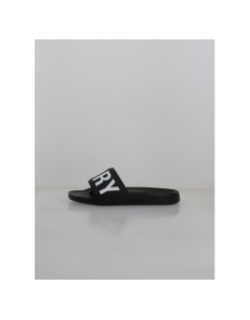 Sandale de piscine véganes core noir femme - Superdry