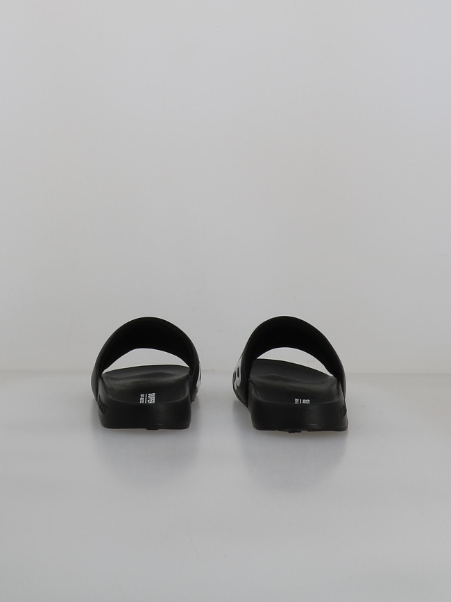 Sandale de piscine véganes core noir femme - Superdry