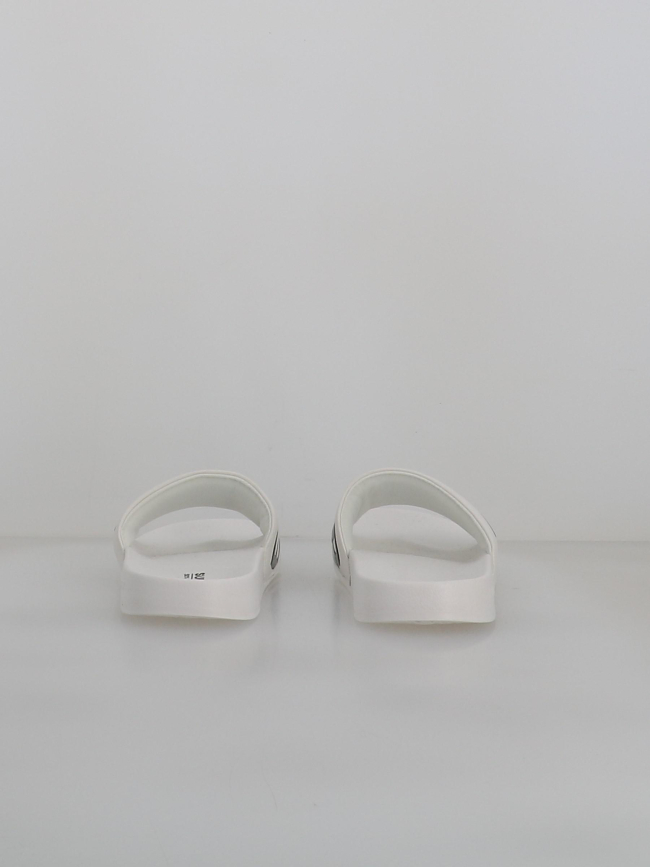 Sandales de piscine véganes core blanc femme - Superdry