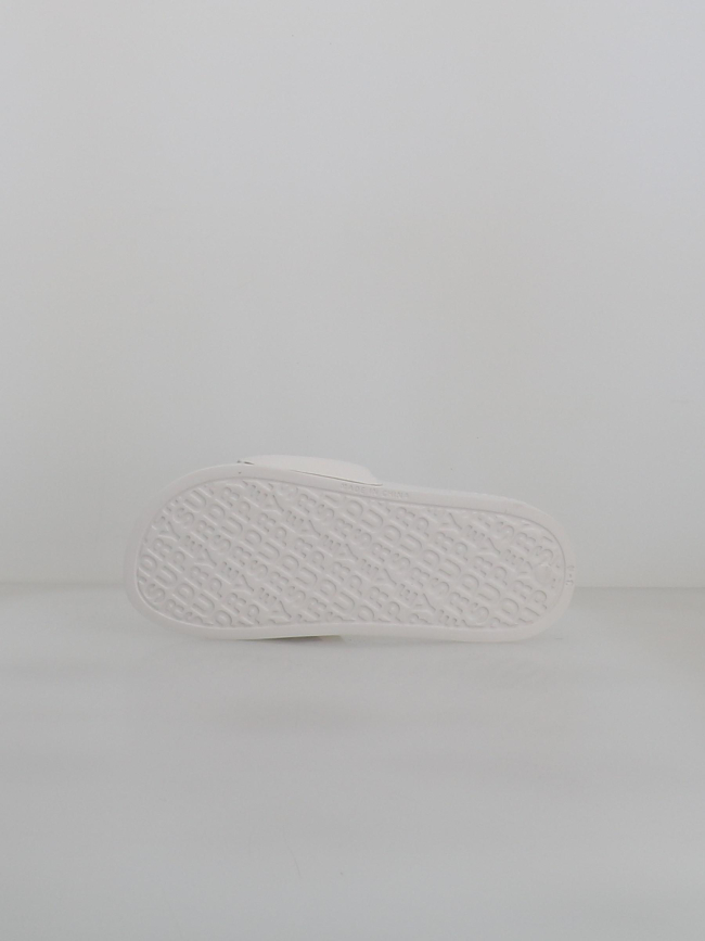 Sandales de piscine véganes core blanc femme - Superdry