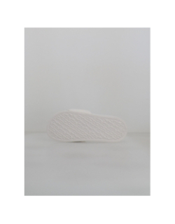 Sandales de piscine véganes core blanc femme - Superdry